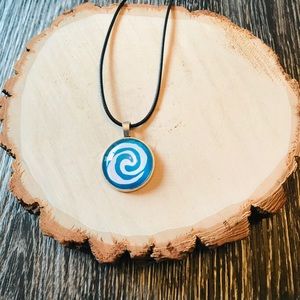 Moana handmade necklace